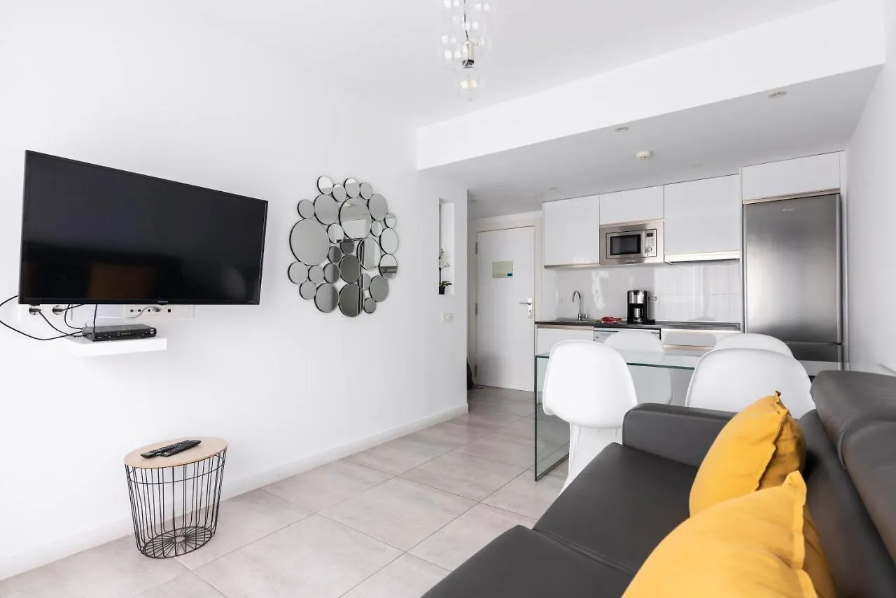 Tarabilla Holidayfv Corralejo Apartmán