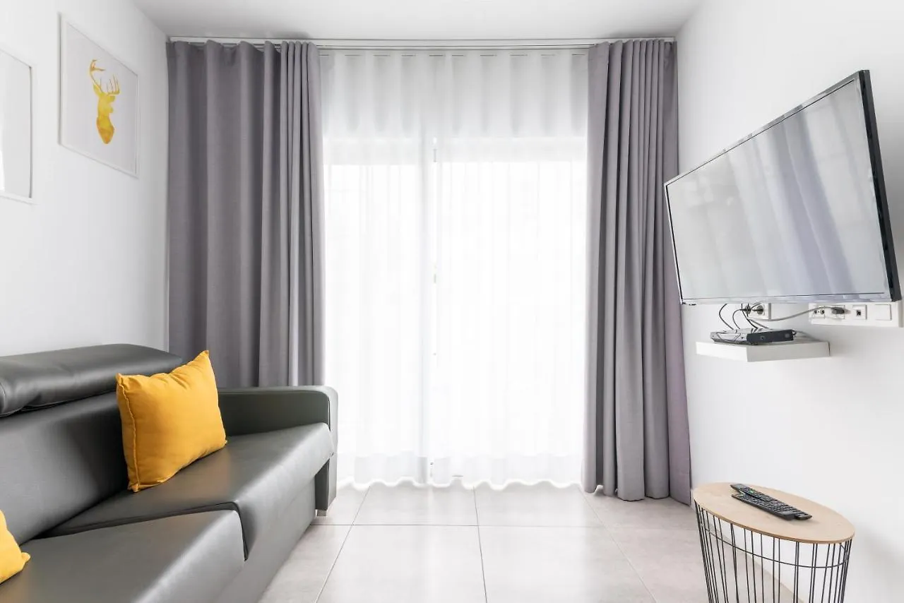 Tarabilla Holidayfv Corralejo Apartmán