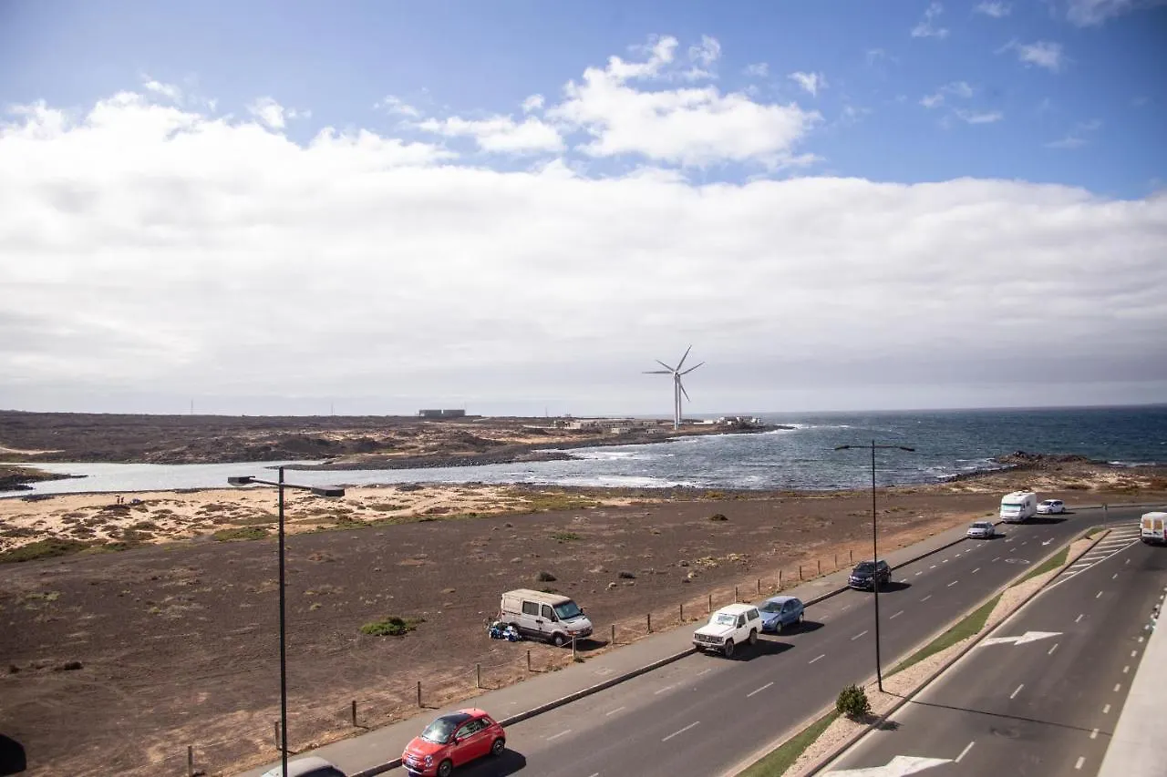 Tarabilla Holidayfv Corralejo Spain