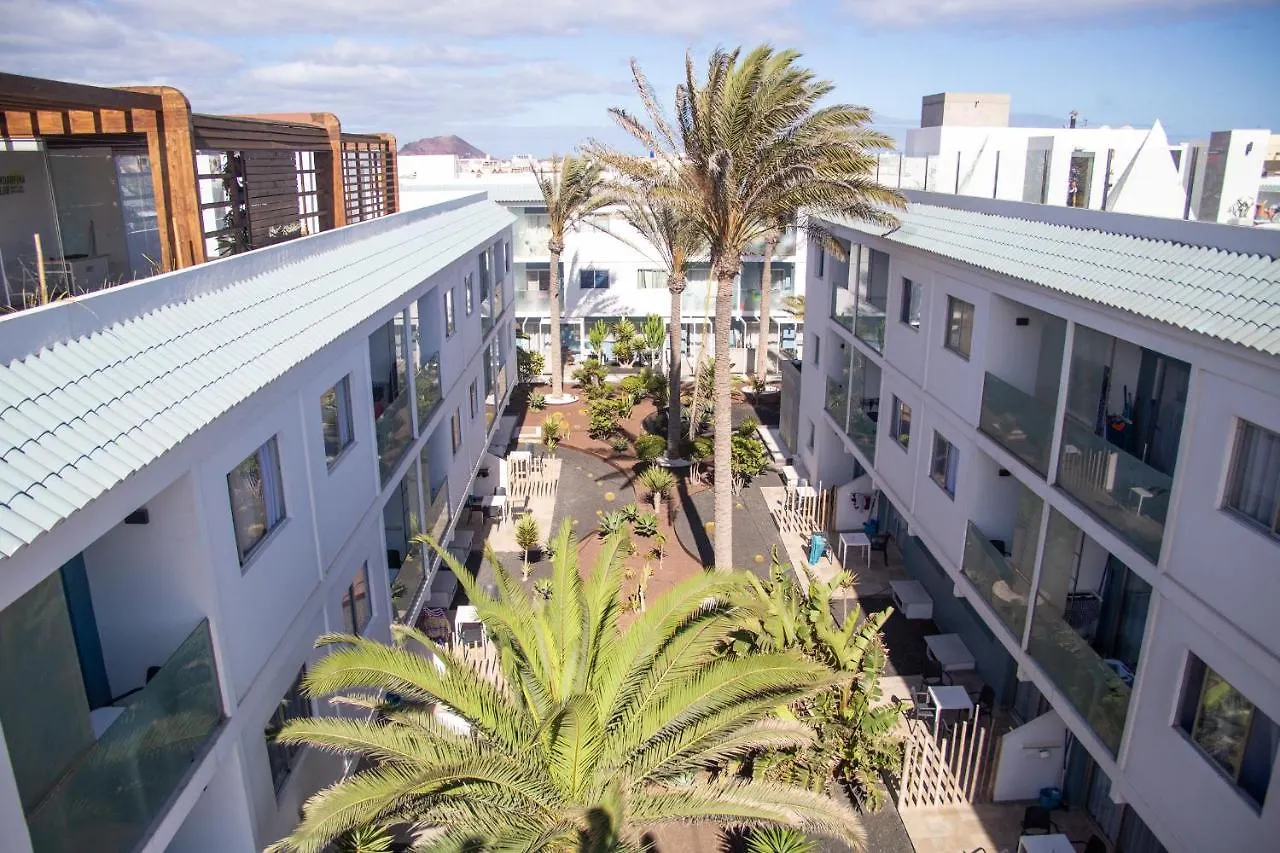 Tarabilla Holidayfv Corralejo Apartment
