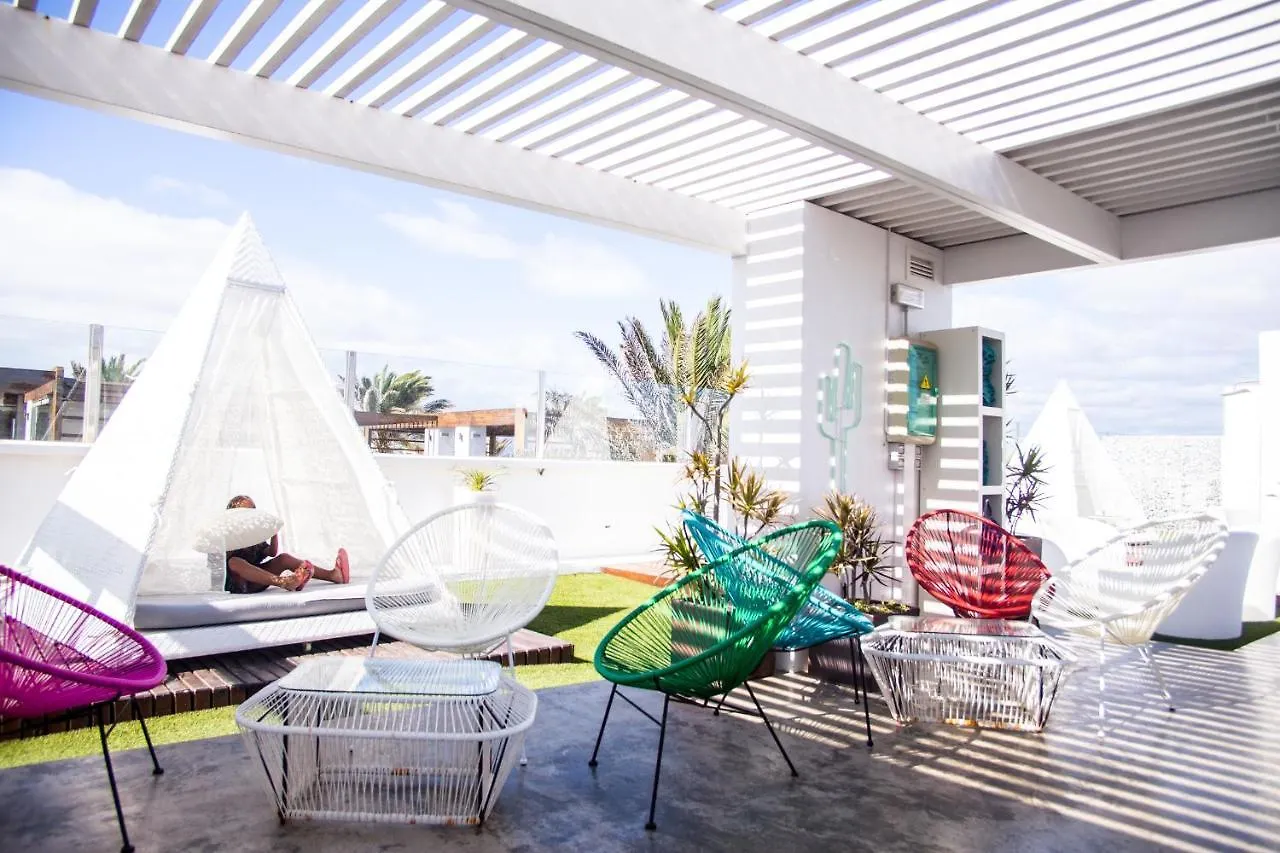 Apartment Tarabilla Holidayfv Corralejo Spain